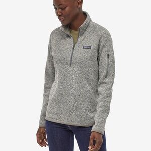 Patagonia Better Sweater 1/4-Zip Fleece Jacket
